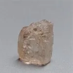 Topaz natural mineral 10,3g, Afghanistan