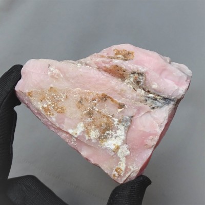 Andský růžový opál 156,2g, Peru