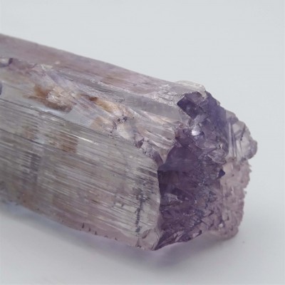 Kunzite natural, very rare color of the crystal 225g, Afghanistan