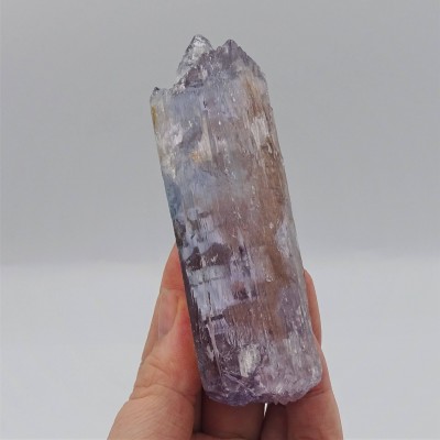 Kunzit natürlich, sehr seltene Kristallfarbe, 225g, Afghanistan