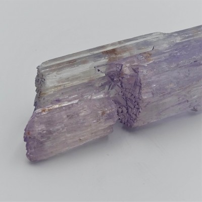 Kunzite natural, very rare color of the crystal 275g, Afghanistan