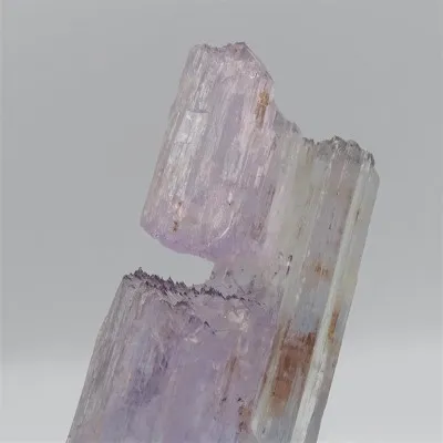 Kunzit natürlich, sehr seltene Kristallfarbe, 275g, Afghanistan