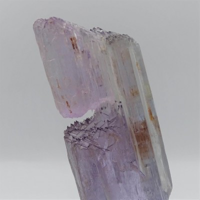 Kunzit natürlich, sehr seltene Kristallfarbe, 275g, Afghanistan