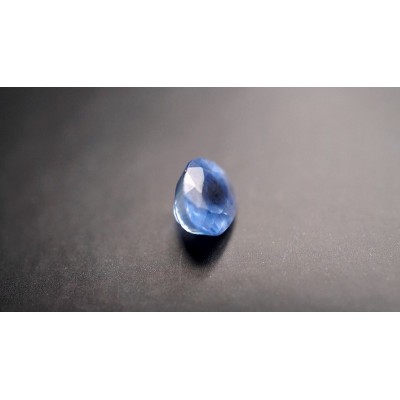 Sapphire blue 1.03 ct Sri Lanka
