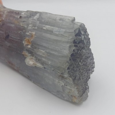 Kunzite natural, very rare color of the crystal 632g, Afghanistan