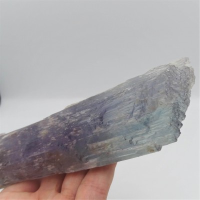 Kunzite natural, very rare color of the crystal 632g, Afghanistan