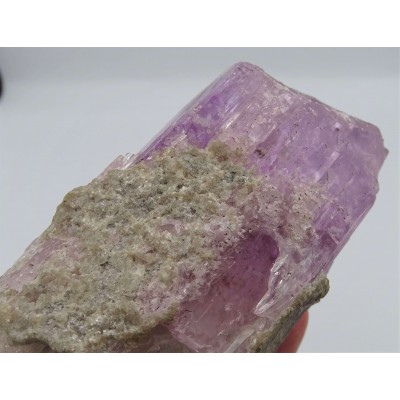 Kunzit natürlich, sehr seltene Kristallfarbe, 836g, Afghanistan