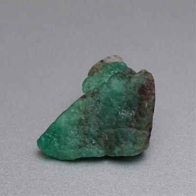 Smaragd Naturkristall 31ct, Sambia