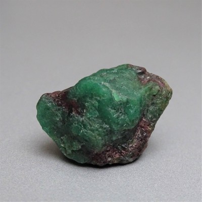 Emerald natural crystal 53ct, Zambia