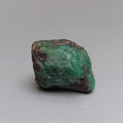 Emerald natural crystal 53ct, Zambia