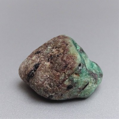 Smaragd přírodní krystal 91,23ct, Zambie