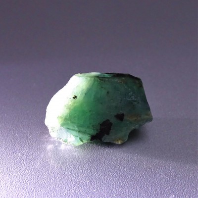 Smaragd Naturkristall 41,12ct, Sambia