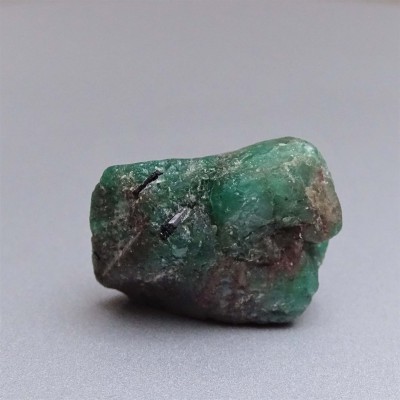 Emerald natural crystal 62,54ct, Zambia