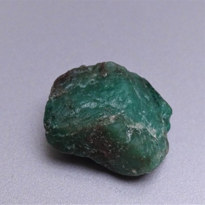 Emerald natural crystal 62,54ct, Zambia