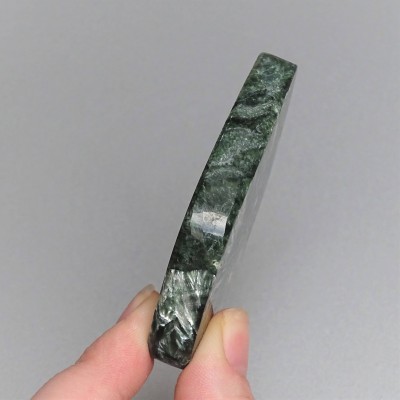 Serafinite polierte Teller 46,8g, Russland