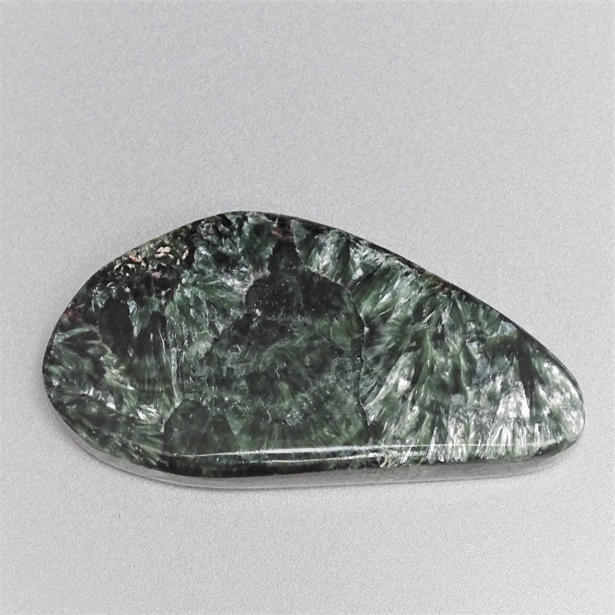 Serafinite polierte Teller 43,2g, Russland