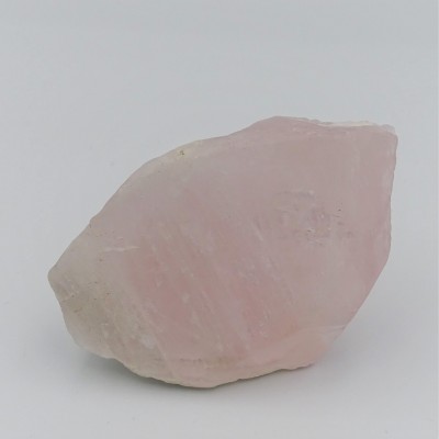 Morganit přírodní krystal sírkový kus 222g, Afganistán