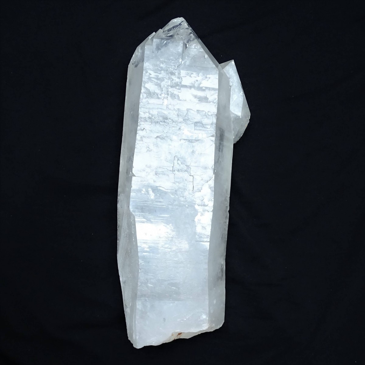 Raw quartz crystal 6,2kg, Brazil