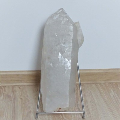 Brita de cristal quartzo natural 4-6mm 7-9mm, cascalho, cristal de quartzo  natural 100g