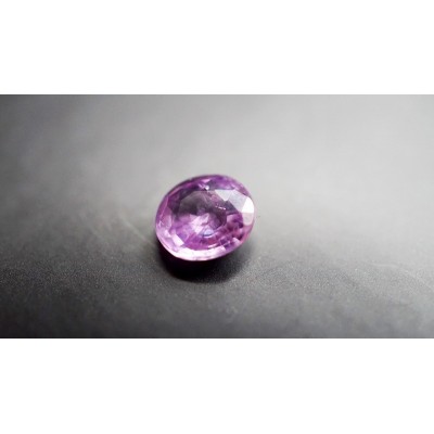 Sapphire pink 0.85 ct Sri Lanka