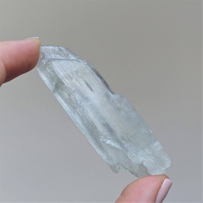 Natürlicher Hiddenit-Kristall 30,2g, Afghanistan