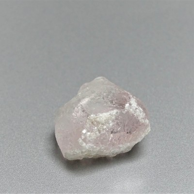 Morganite natural crystal 9,7g, Afghanistan