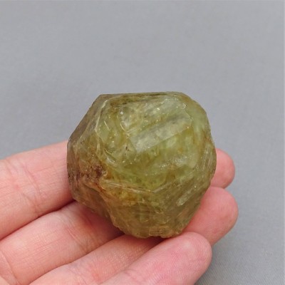 Granát grosulár lemon krystal 71,9g, Mali