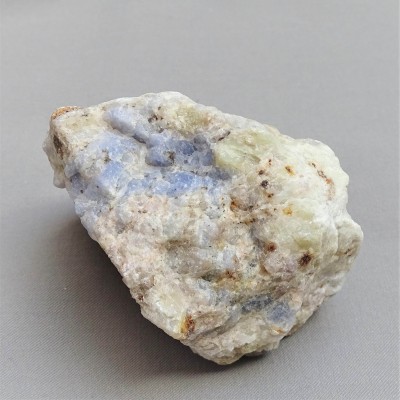 Hackmanite raw mineral 346g, Afghanistan