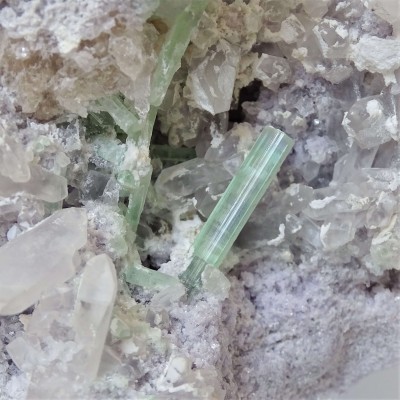 Pollucite seltenes Sammlungsmineral 1822g, Afghanistan