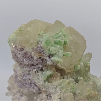 Pollucit/Pollucite vzácný sbírkový minerál 1822g, Afganistán