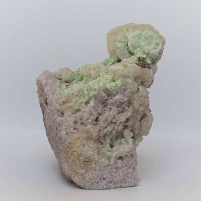 Pollucite / Pollucite rare collection mineral 1822g, Afghanistan
