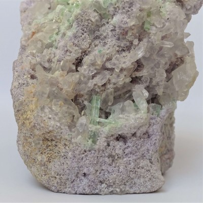 Pollucite seltenes Sammlungsmineral 1822g, Afghanistan