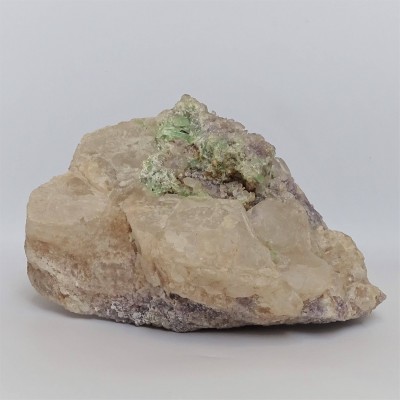 Pollucit vzácný sbírkový minerál 2200g, Afganistán