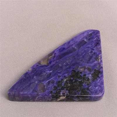 Charoit / Charoit polished plate 127g, Russia