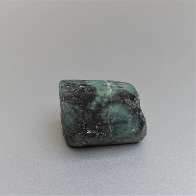 Smaragd přírodní krystal 18,6g, Zambie