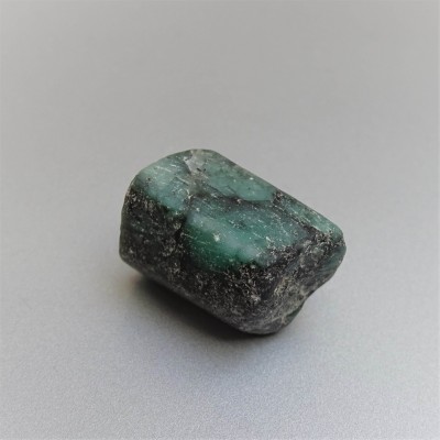Smaragd přírodní krystal 18,6g, Zambie
