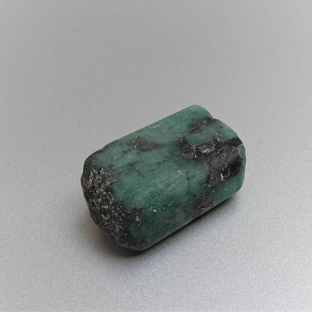 Emerald natural crystal 11,3g, Zambia
