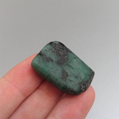 Emerald natural crystal 11,3g, Zambia