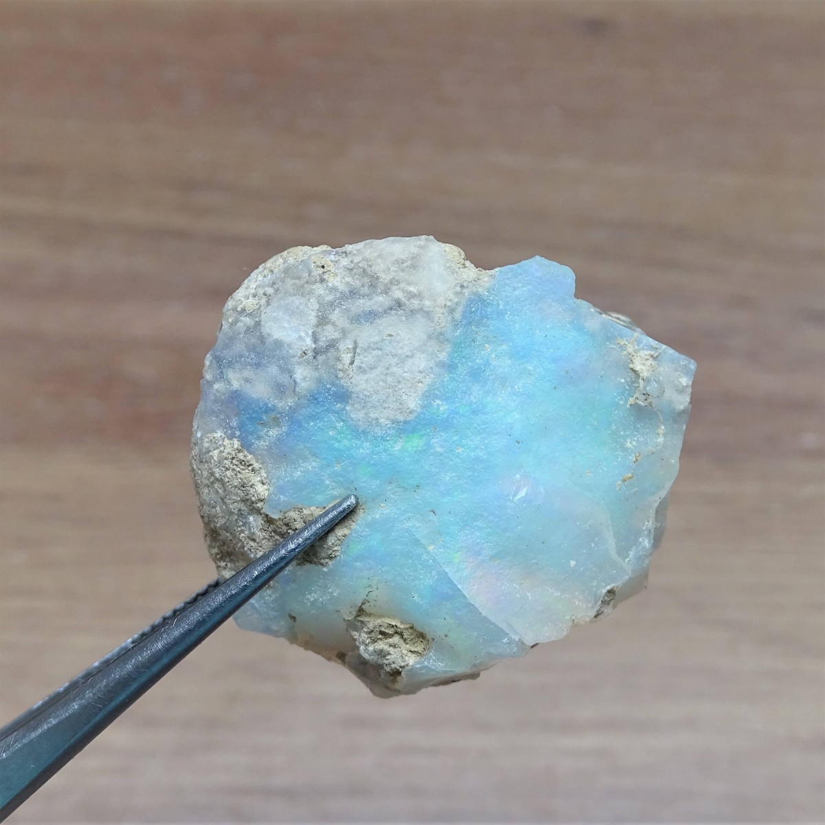 Opal raw 14,7g, Ethiopia