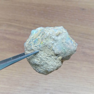 Opal raw 14,7g, Ethiopia