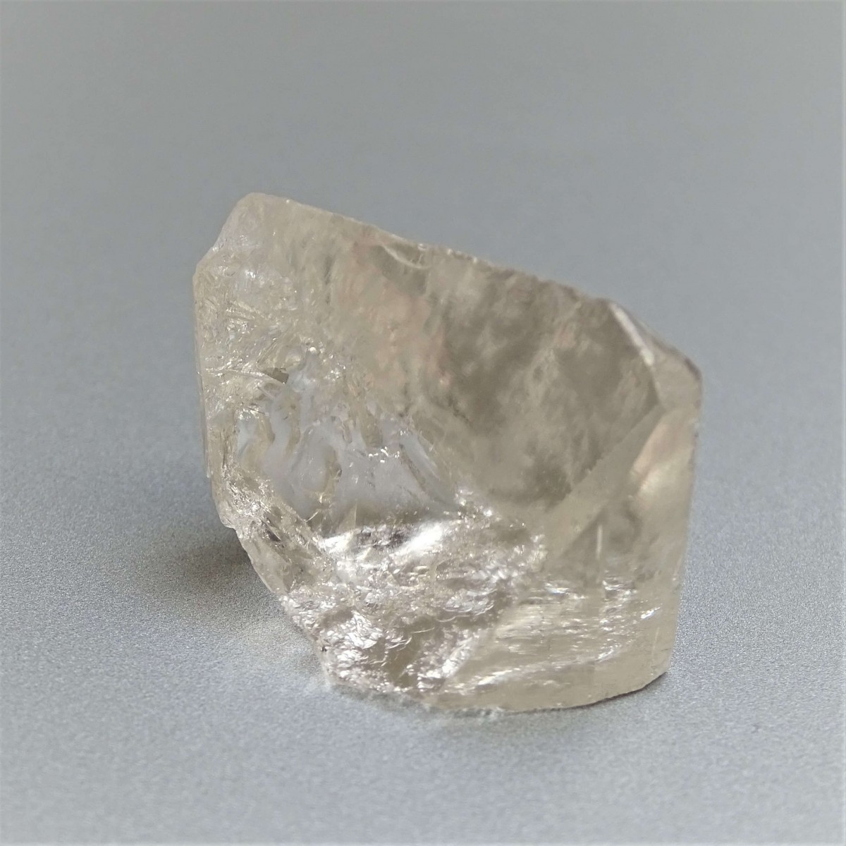 Topaz natural crystal 17g, Pakistan