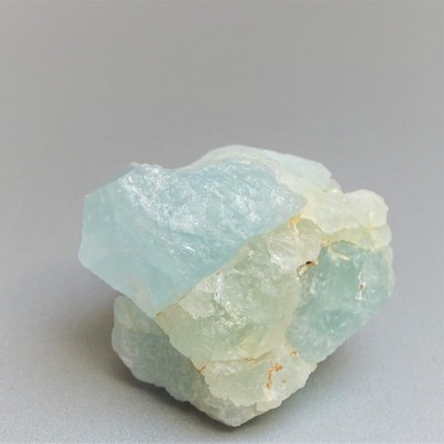 Aquamarin natürliches Mineral 51,8g, Pakistan