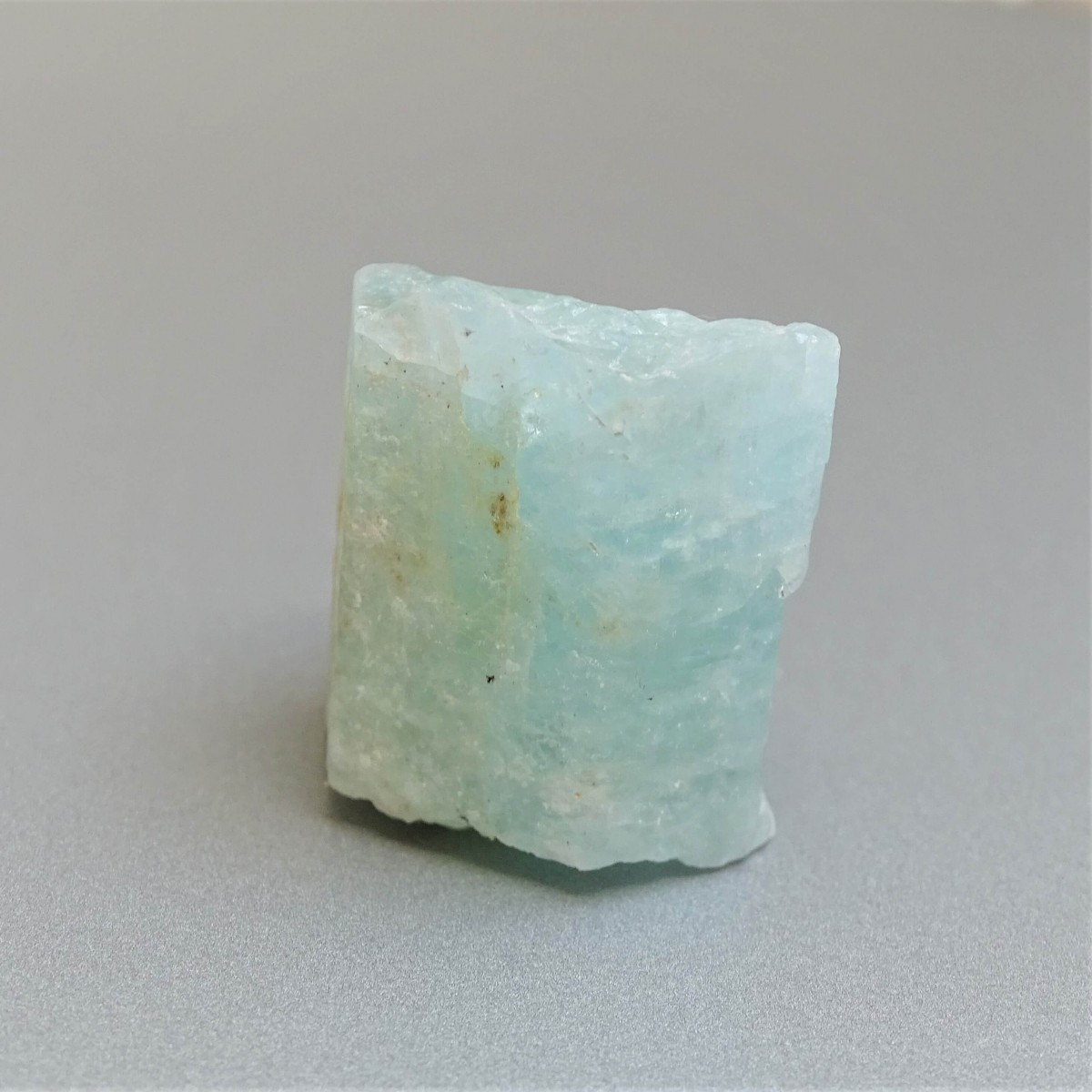 Aquamarin natürliches Mineral 18,9g, Pakistan