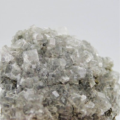 Fluorit-Kombination mit Pyrit 58g, Peru