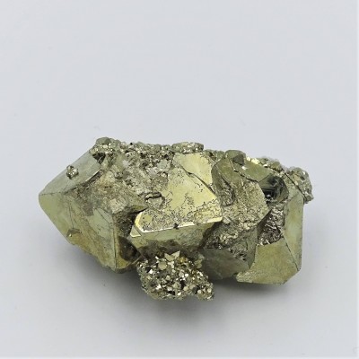 Pyrit minerál drúza 82g, Peru