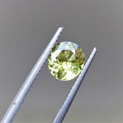 Chrysoberyl