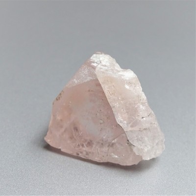 Morganit natürlicher Kristall 35,9g, Afghanistan