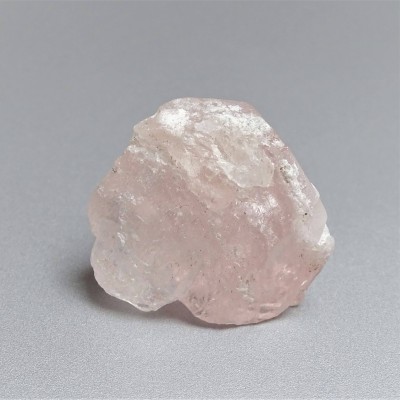 Morganite natural crystal 35.9g, Afghanistan