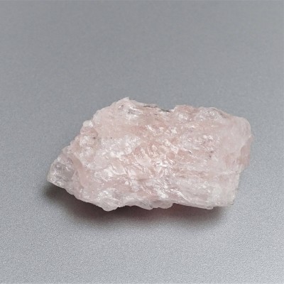 Morganite natural crystal 27.8g, Afghanistan