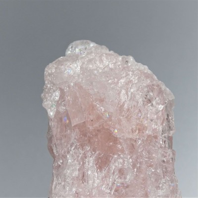 Morganite natural crystal 27.8g, Afghanistan